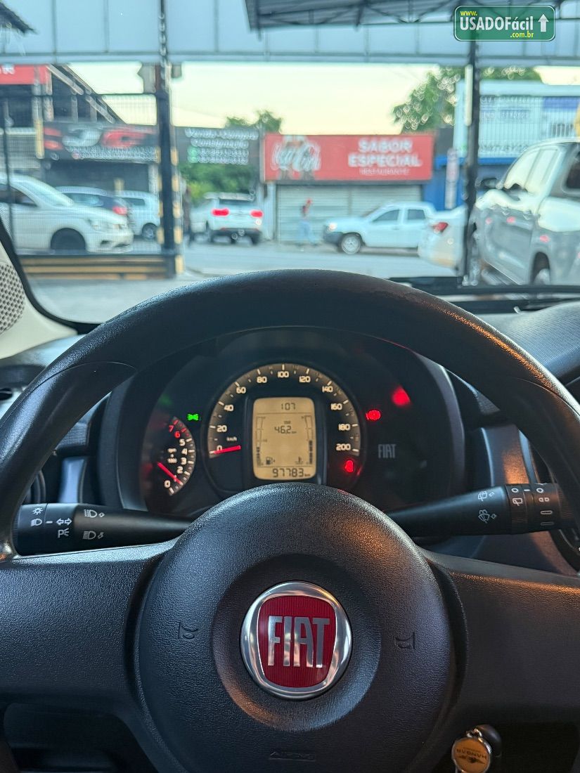 Fiat Uno Drive 1.0 Flex 5P 2017/2018 — foto 10 de 10