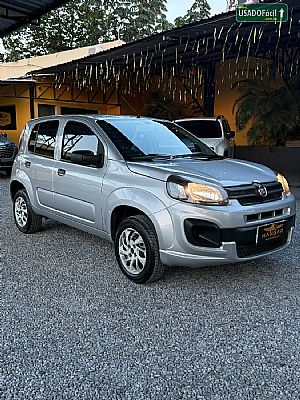 Fiat Uno Drive 1.0 Flex 5P