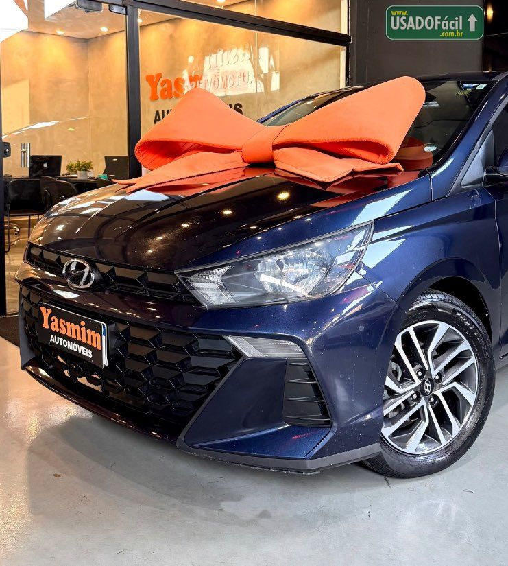 HYUNDAI HB20 Hatch Limited 1.0 Manual Flex 2022/2023 — foto 2 de 15