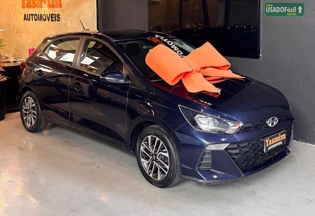 HYUNDAI HB20 Hatch Limited 1.0 Manual Flex 2022/2023 — foto 3 de 15