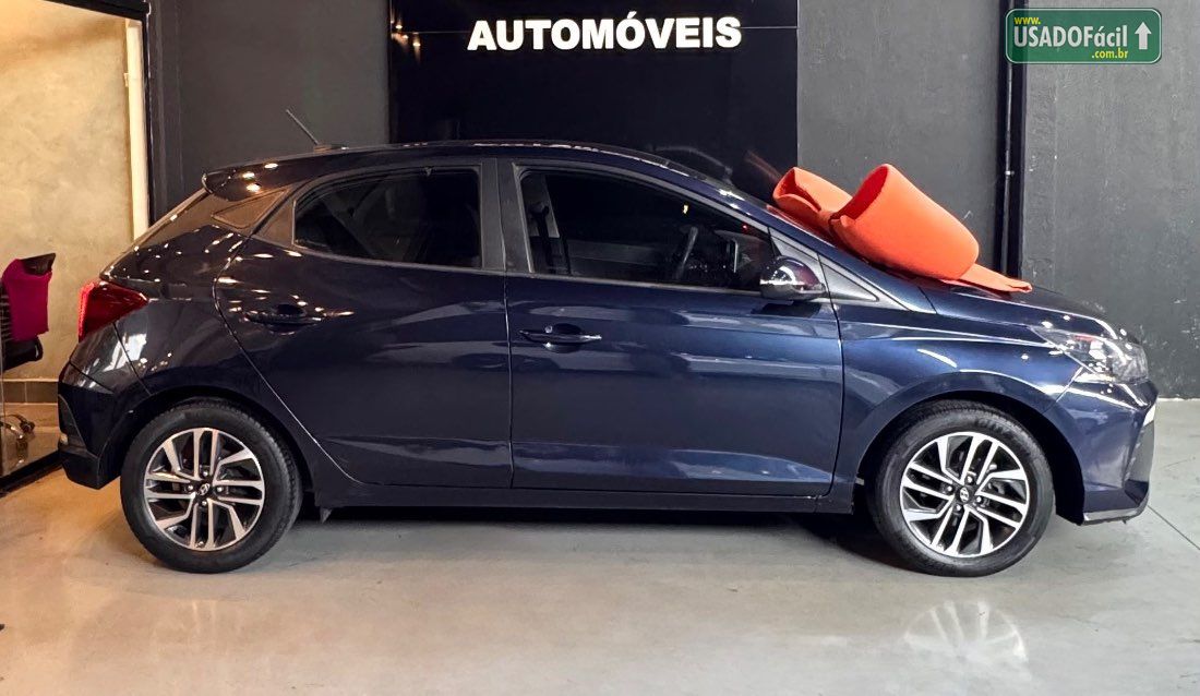 HYUNDAI HB20 Hatch Limited 1.0 Manual Flex 2022/2023 — foto 4 de 15