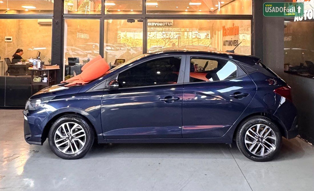 HYUNDAI HB20 Hatch Limited 1.0 Manual Flex 2022/2023 — foto 5 de 15