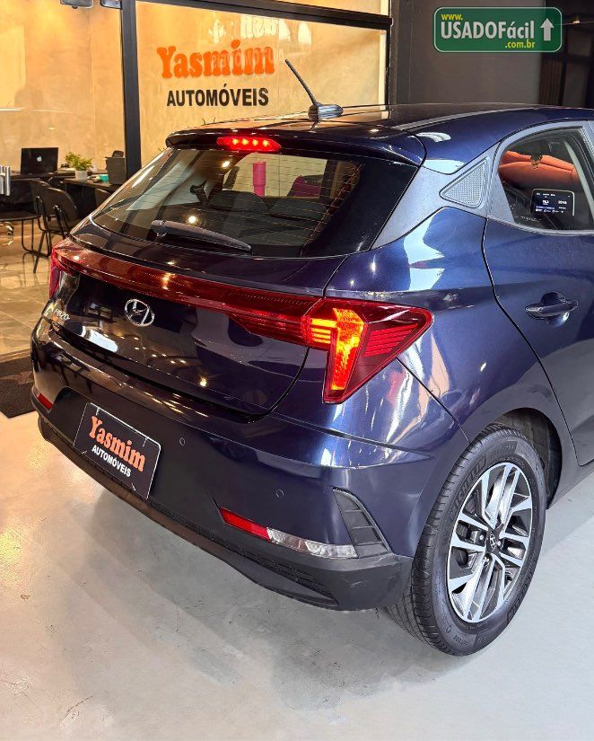 HYUNDAI HB20 Hatch Limited 1.0 Manual Flex 2022/2023 — foto 6 de 15