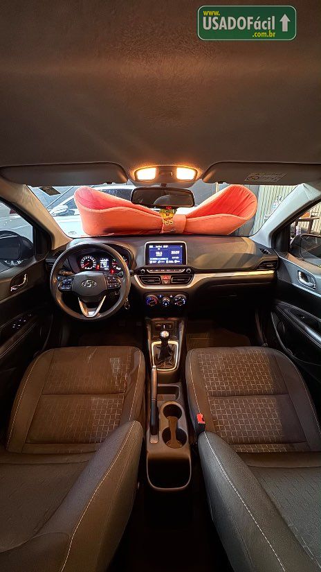 HYUNDAI HB20 Hatch Limited 1.0 Manual Flex 2022/2023 — foto 7 de 15