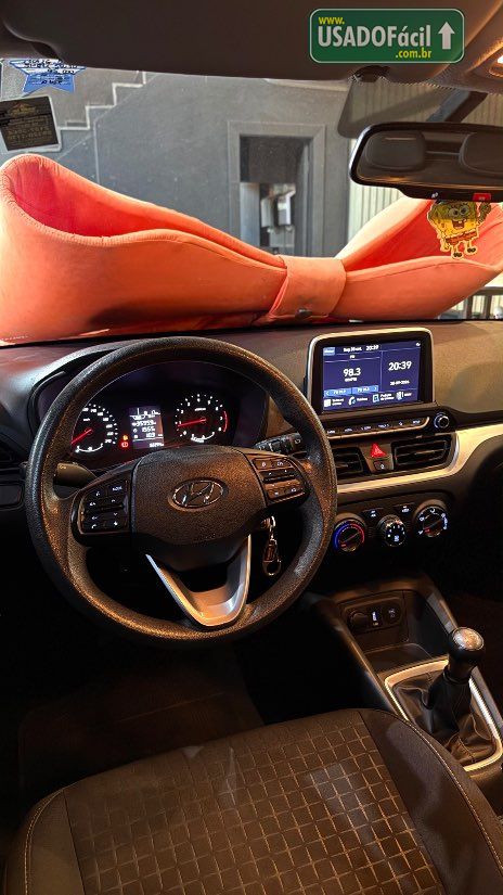 HYUNDAI HB20 Hatch Limited 1.0 Manual Flex 2022/2023 — foto 8 de 15