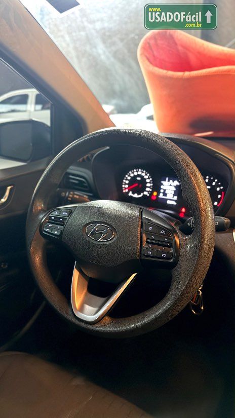 HYUNDAI HB20 Hatch Limited 1.0 Manual Flex 2022/2023 — foto 9 de 15