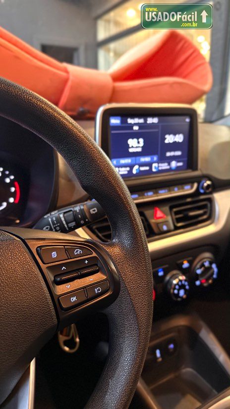 HYUNDAI HB20 Hatch Limited 1.0 Manual Flex 2022/2023 — foto 10 de 15