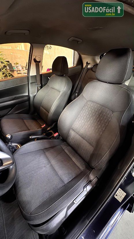 HYUNDAI HB20 Hatch Limited 1.0 Manual Flex 2022/2023 — foto 14 de 15