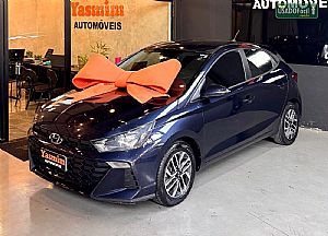 HB20 Hatch Limited 1.0 Manual Flex
