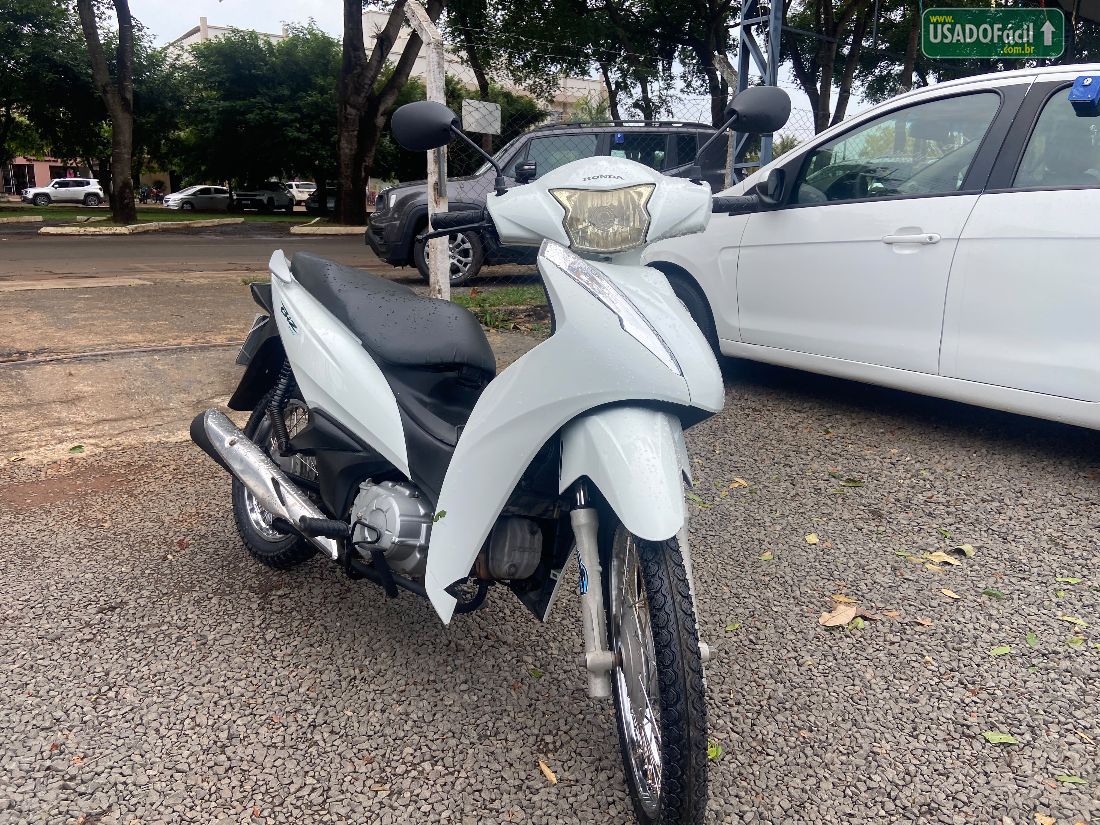 Honda Biz 110i 2018/2019 — foto 2 de 5