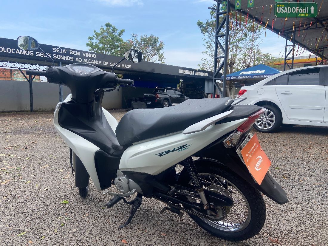 Honda Biz 110i 2018/2019 — foto 4 de 5