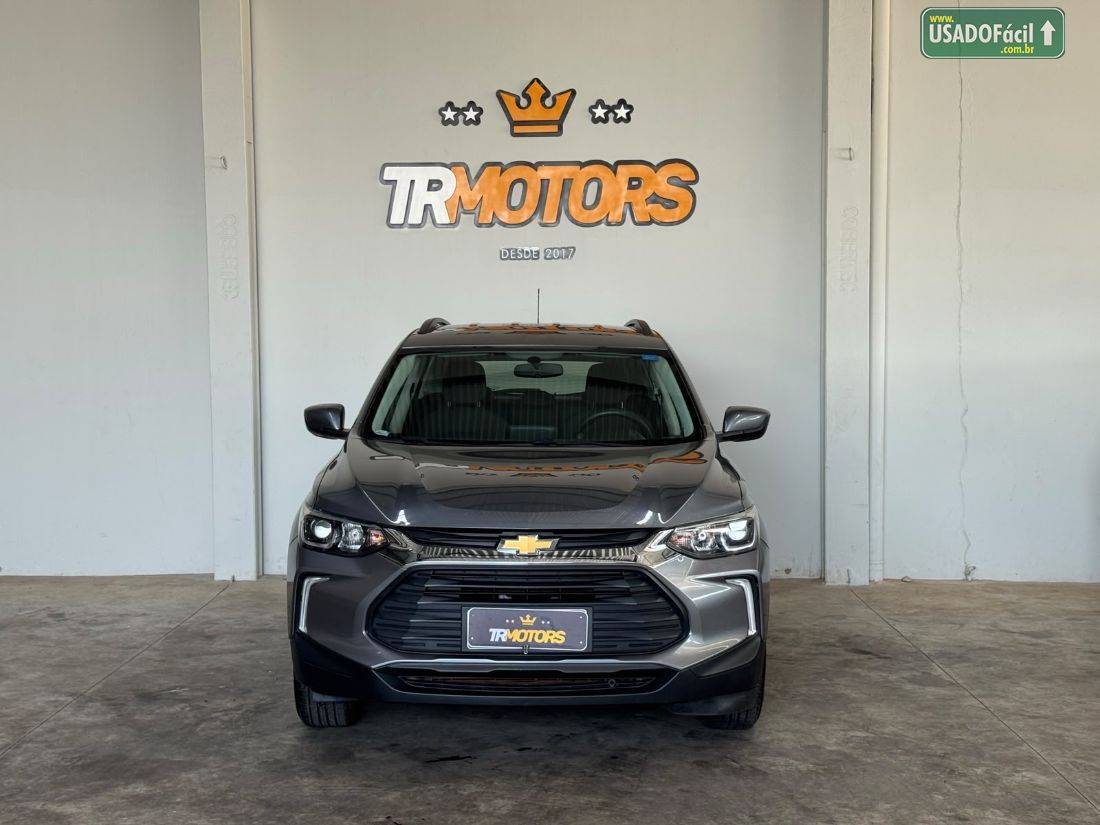 CHEVROLET/GM Tracker LT 1.0 Turbo Automático Flex 2020/2021 — foto 2 de 10