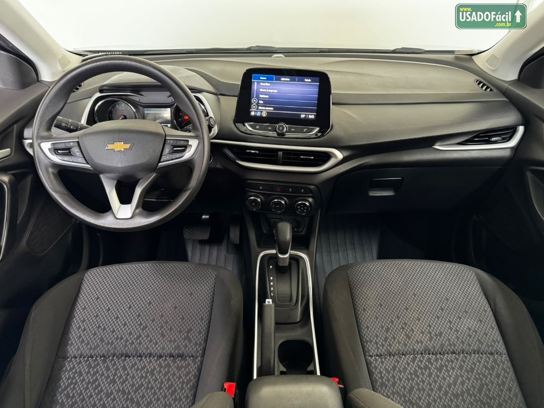 CHEVROLET/GM Tracker LT 1.0 Turbo Automático Flex 2020/2021 — foto 7 de 10