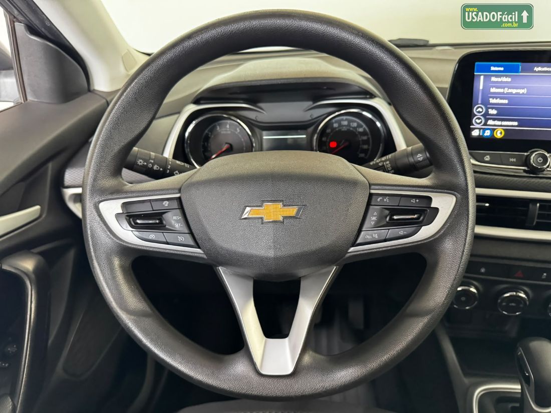 CHEVROLET/GM Tracker LT 1.0 Turbo Automático Flex 2020/2021 — foto 9 de 10