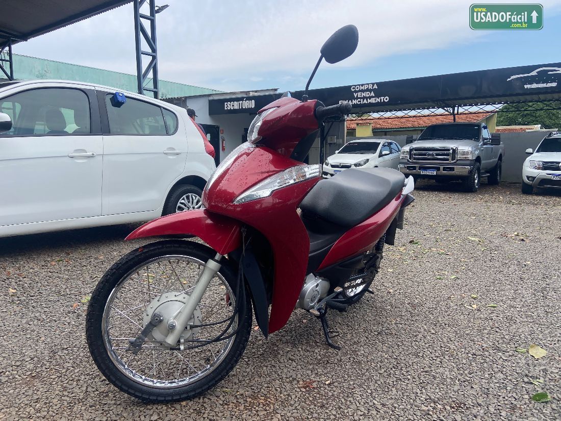 Honda Biz 110i 2020/2020 — foto 2 de 5