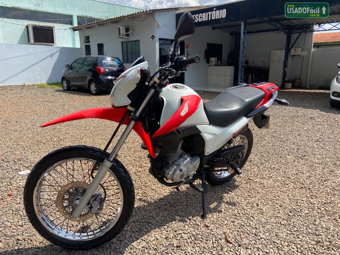 Honda NXR 160 Bros ESDD Flexone 2017/2017 — foto 2 de 5