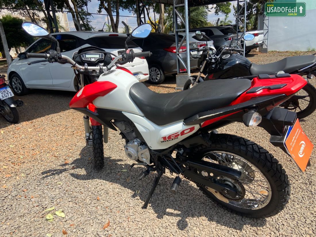 Honda NXR 160 Bros ESDD Flexone 2017/2017 — foto 3 de 5