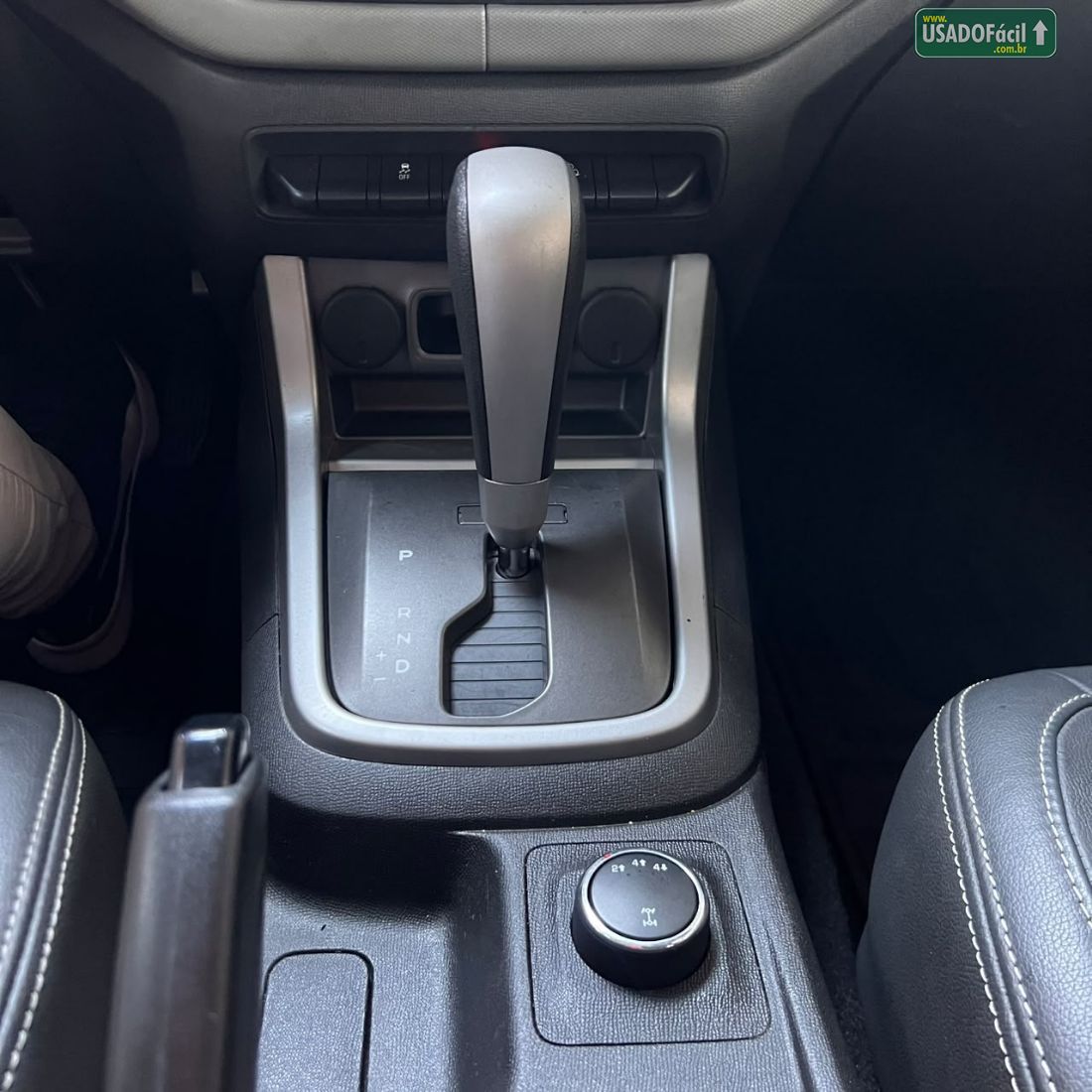 CHEVROLET/GM S10 LT CD 2.8 4x4 TDI Automático Diesel 2021/2022 — foto 11 de 14
