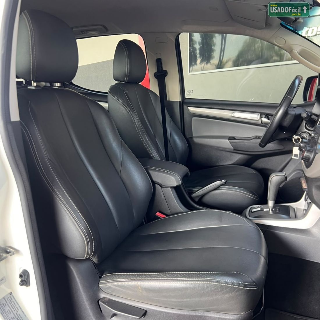 CHEVROLET/GM S10 LT CD 2.8 4x4 TDI Automático Diesel 2021/2022 — foto 13 de 14