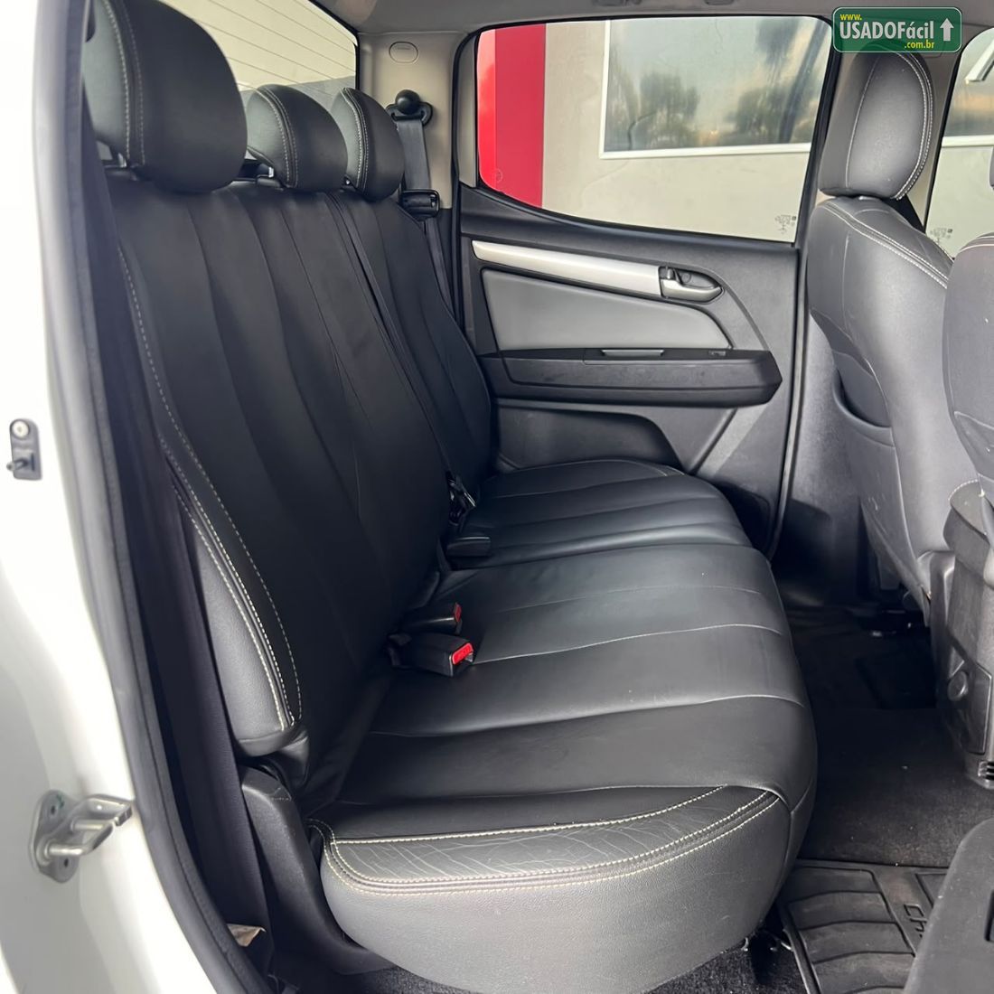 CHEVROLET/GM S10 LT CD 2.8 4x4 TDI Automático Diesel 2021/2022 — foto 14 de 14
