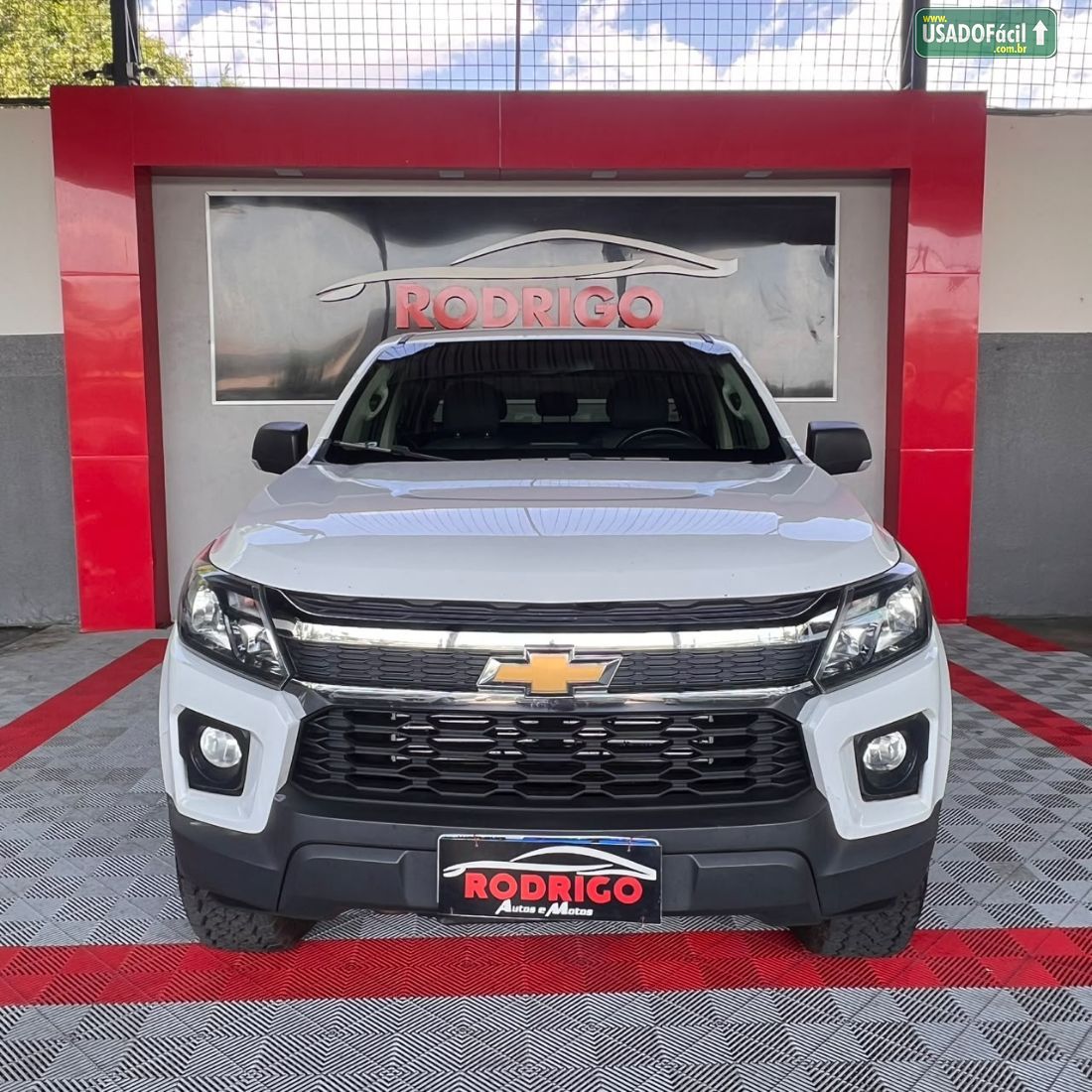 CHEVROLET/GM S10 LT CD 2.8 4x4 TDI Automático Diesel 2021/2022 — foto 2 de 14