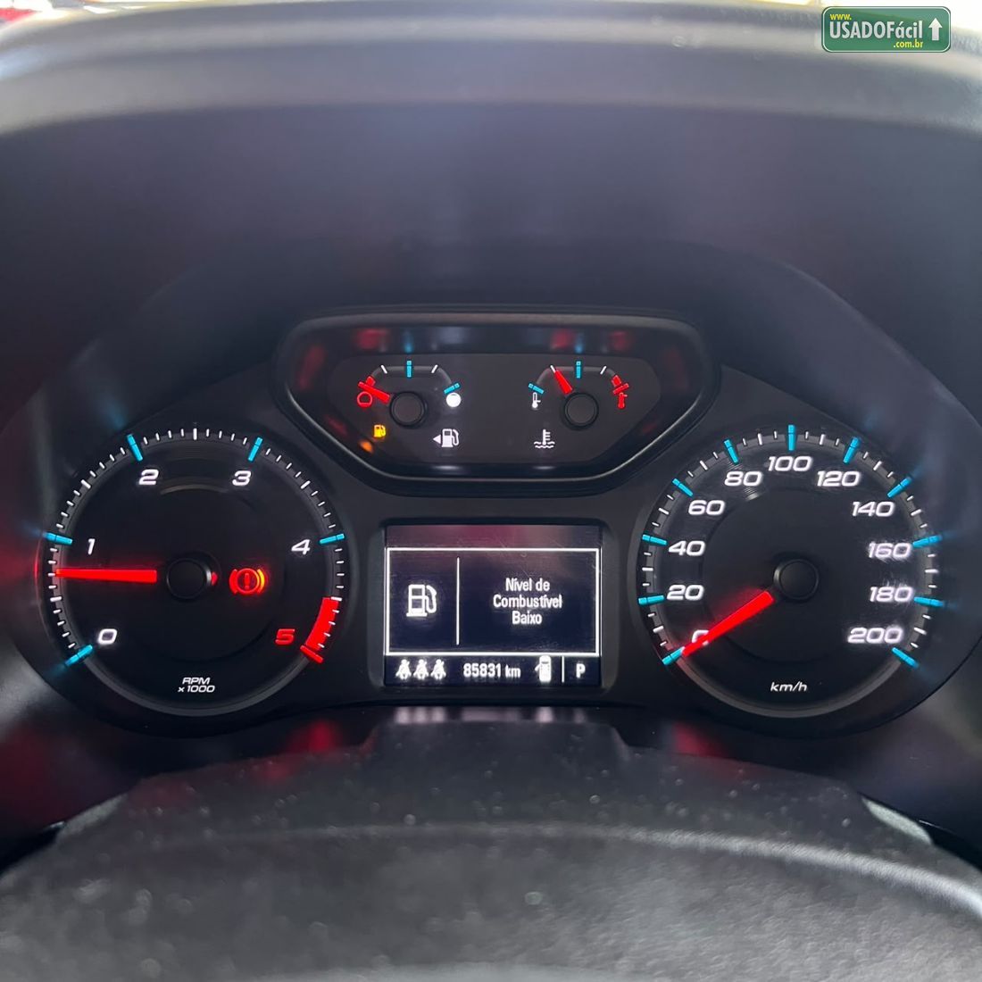 CHEVROLET/GM S10 LT CD 2.8 4x4 TDI Automático Diesel 2021/2022 — foto 9 de 14