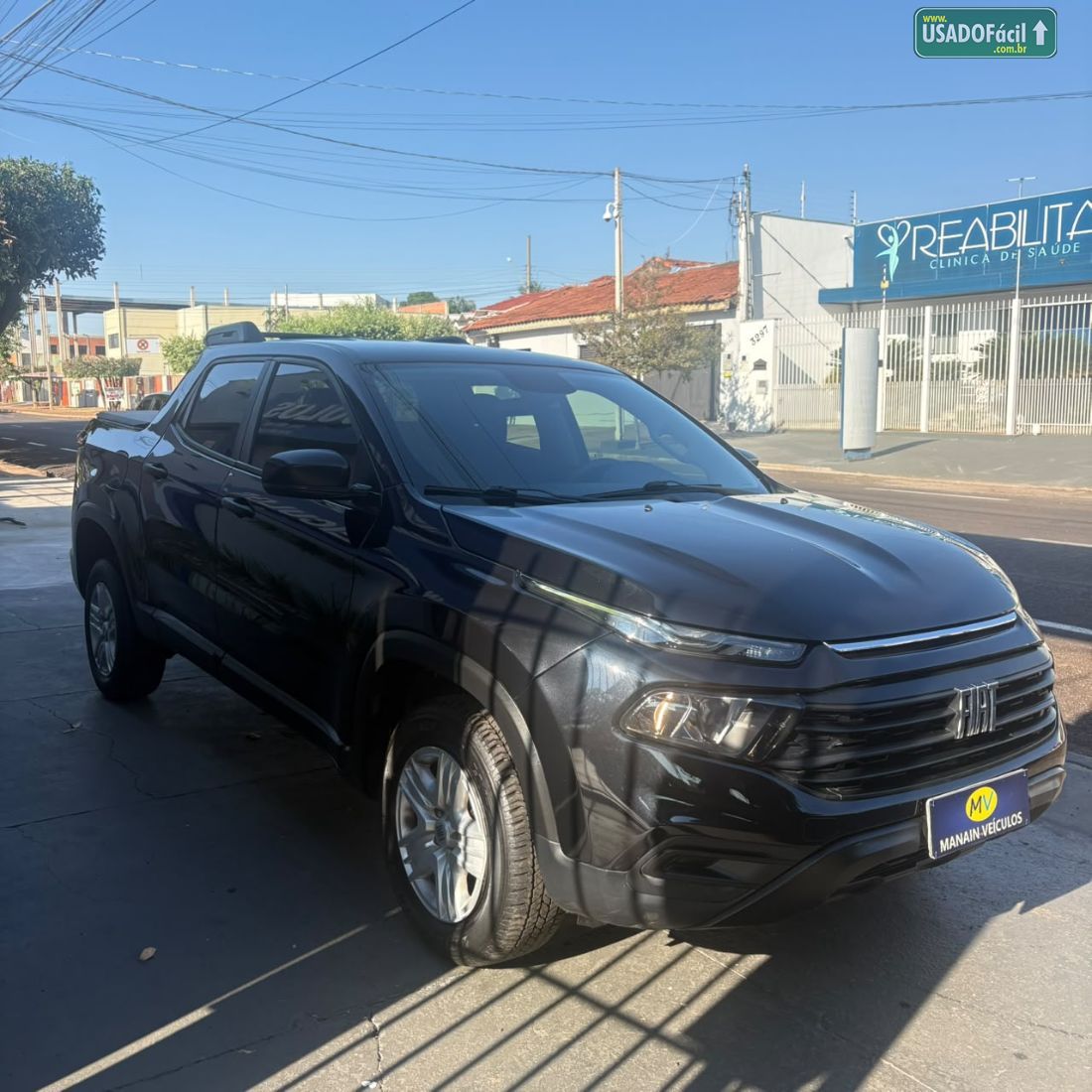 Fiat Toro Endurance 1.3 T270 4x2 Automático Flex 2022/2023 — foto 3 de 9