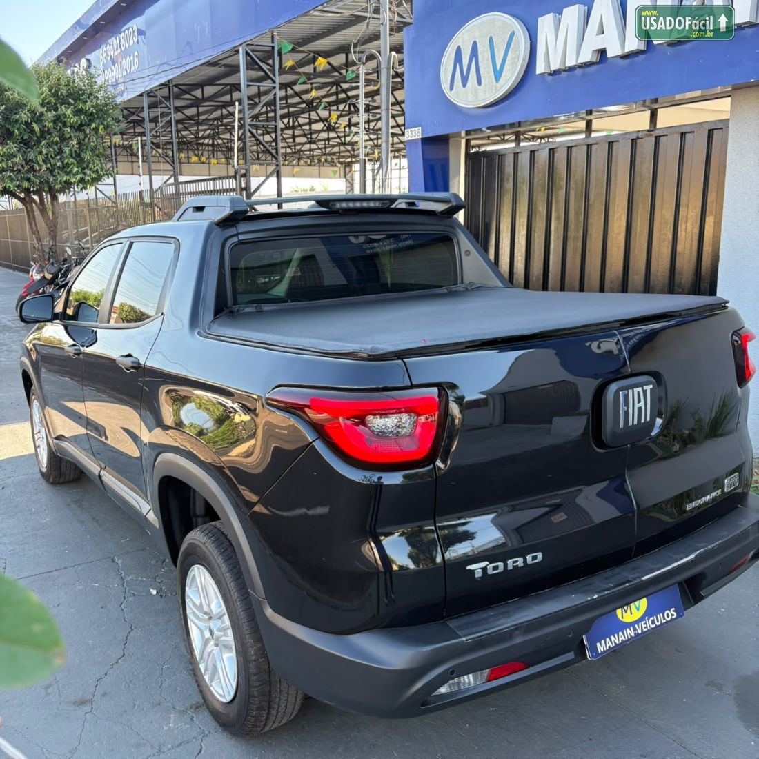 Fiat Toro Endurance 1.3 T270 4x2 Automático Flex 2022/2023 — foto 4 de 9