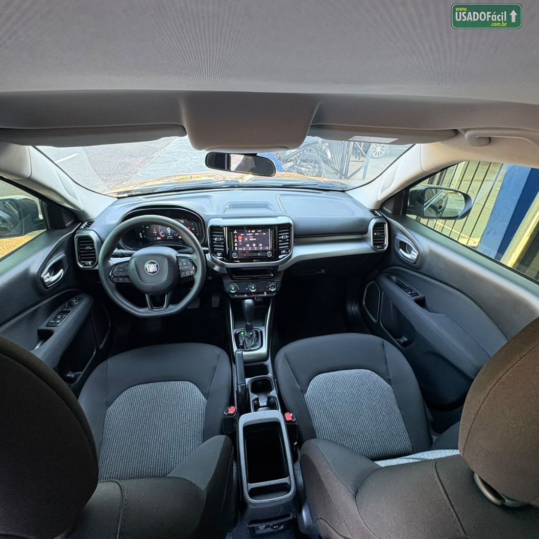 Fiat Toro Endurance 1.3 T270 4x2 Automático Flex 2022/2023 — foto 8 de 9