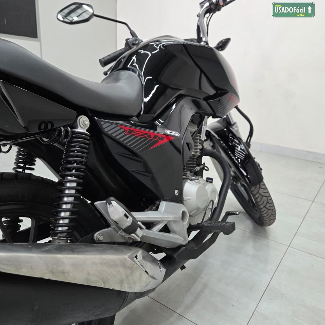 Honda CG 160 Fan Flex 2020/2020 — foto 11 de 15