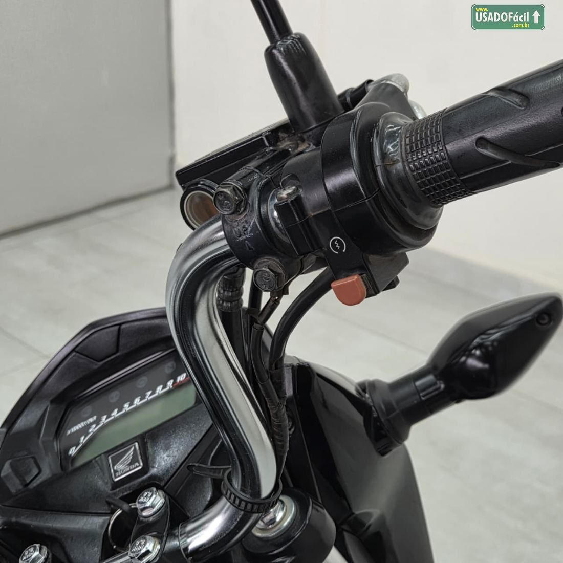 Honda CG 160 Fan Flex 2020/2020 — foto 13 de 15