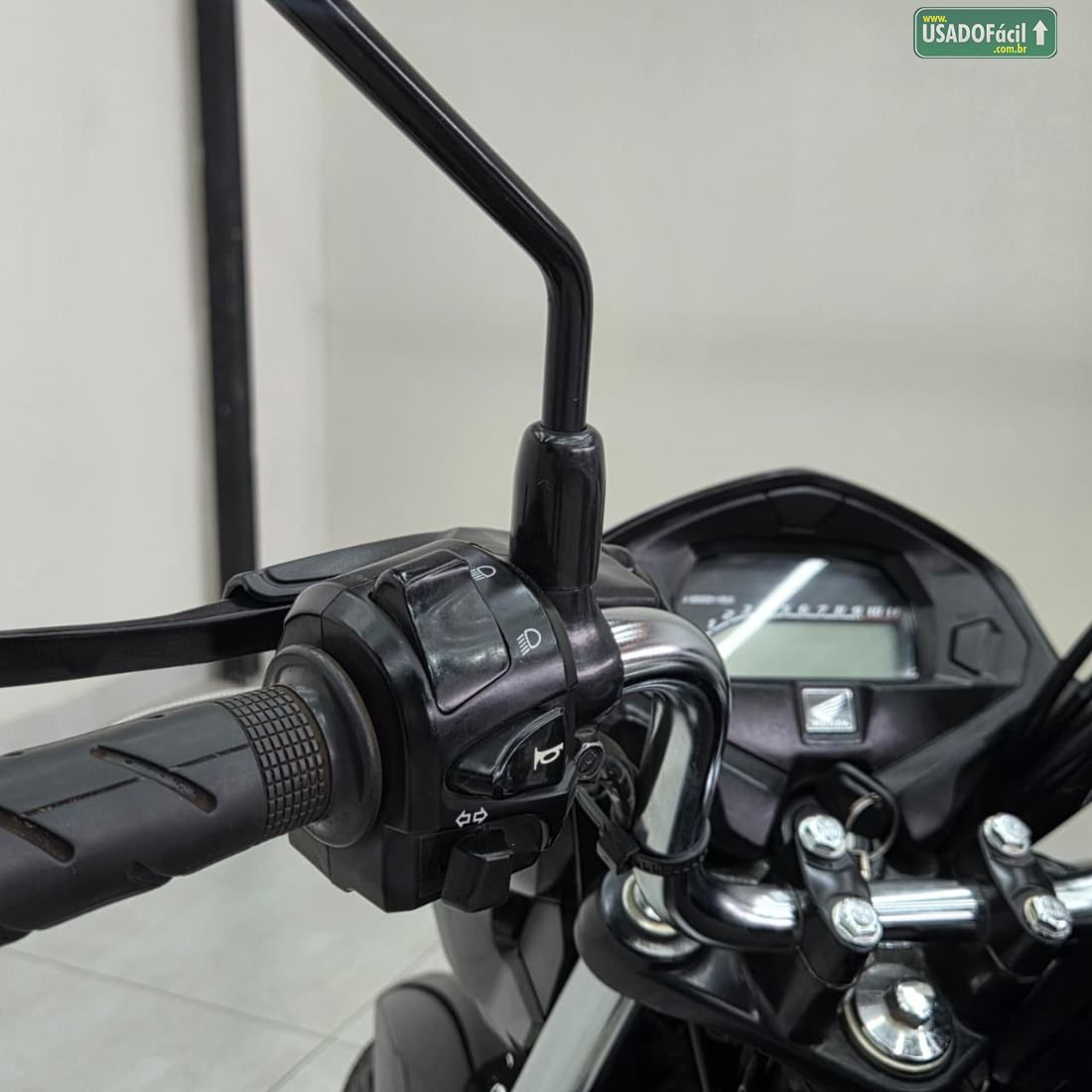 Honda CG 160 Fan Flex 2020/2020 — foto 14 de 15