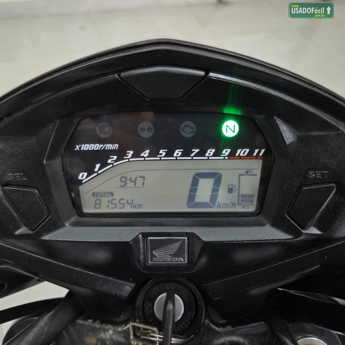 Honda CG 160 Fan Flex 2020/2020 — foto 15 de 15