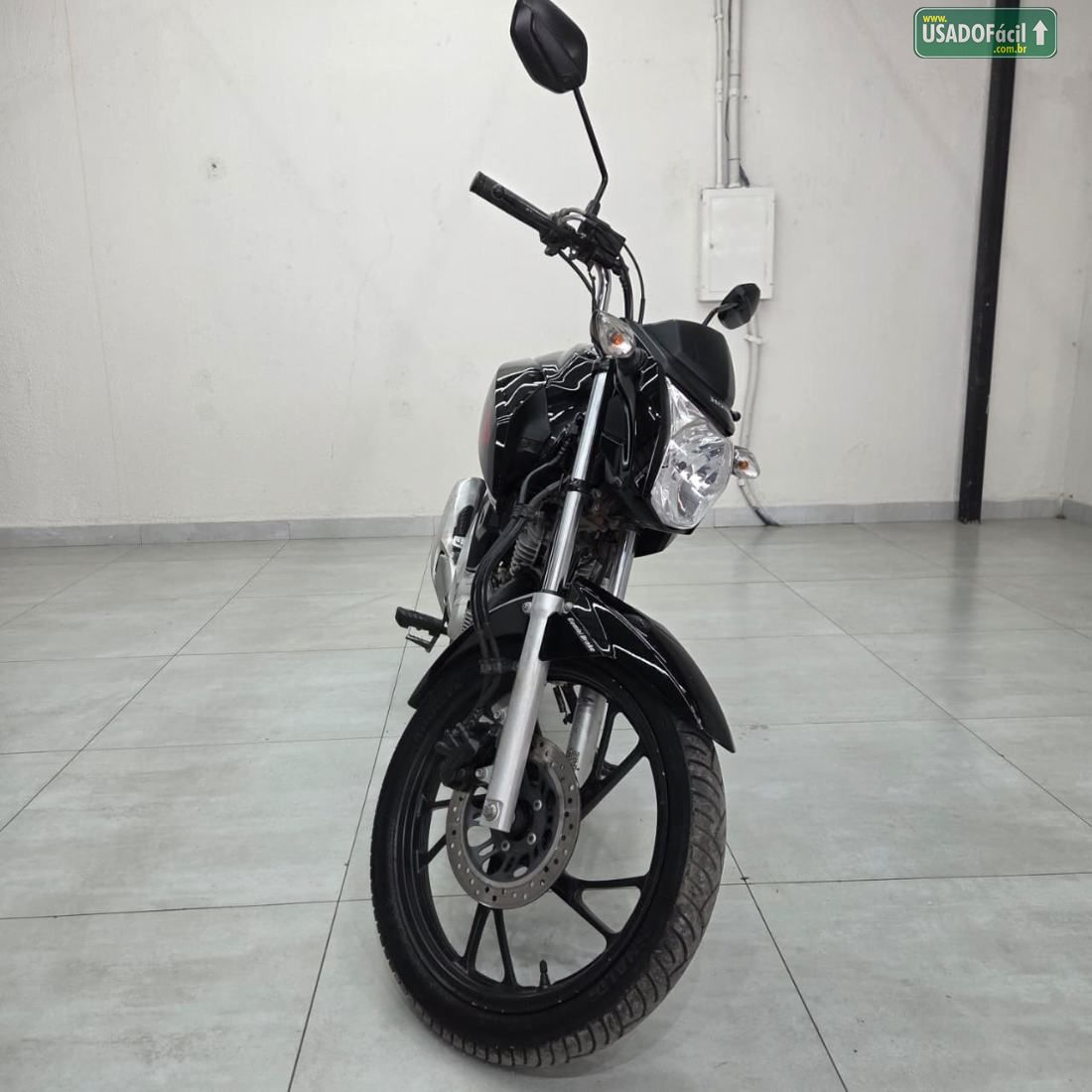 Honda CG 160 Fan Flex 2020/2020 — foto 2 de 15