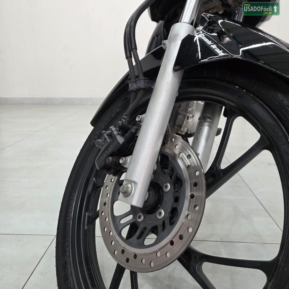 Honda CG 160 Fan Flex 2020/2020 — foto 7 de 15
