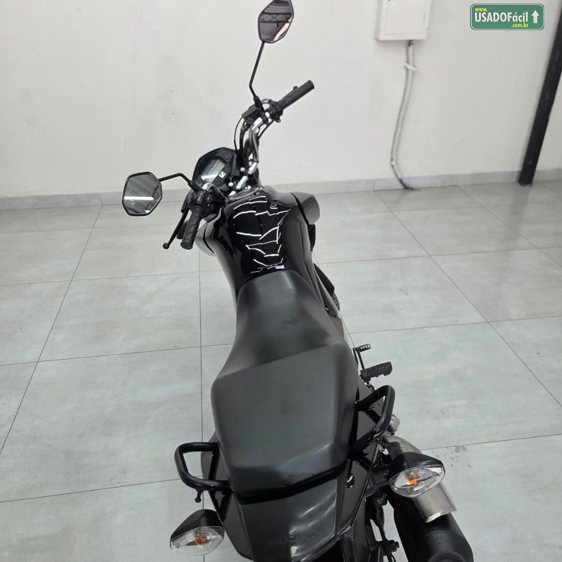 Honda CG 160 Fan Flex 2020/2020 — foto 8 de 15