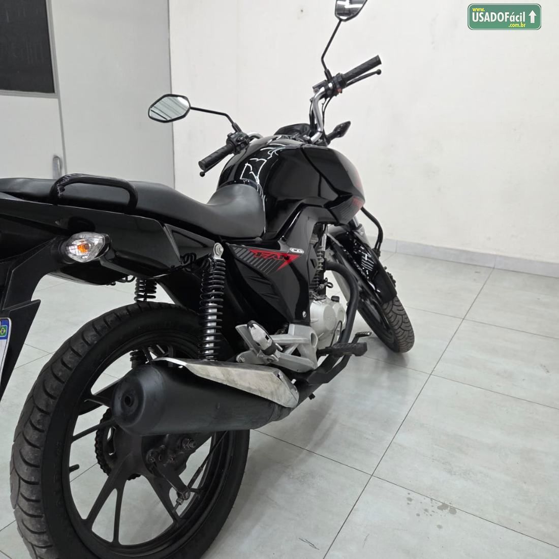 Honda CG 160 Fan Flex 2020/2020 — foto 9 de 15