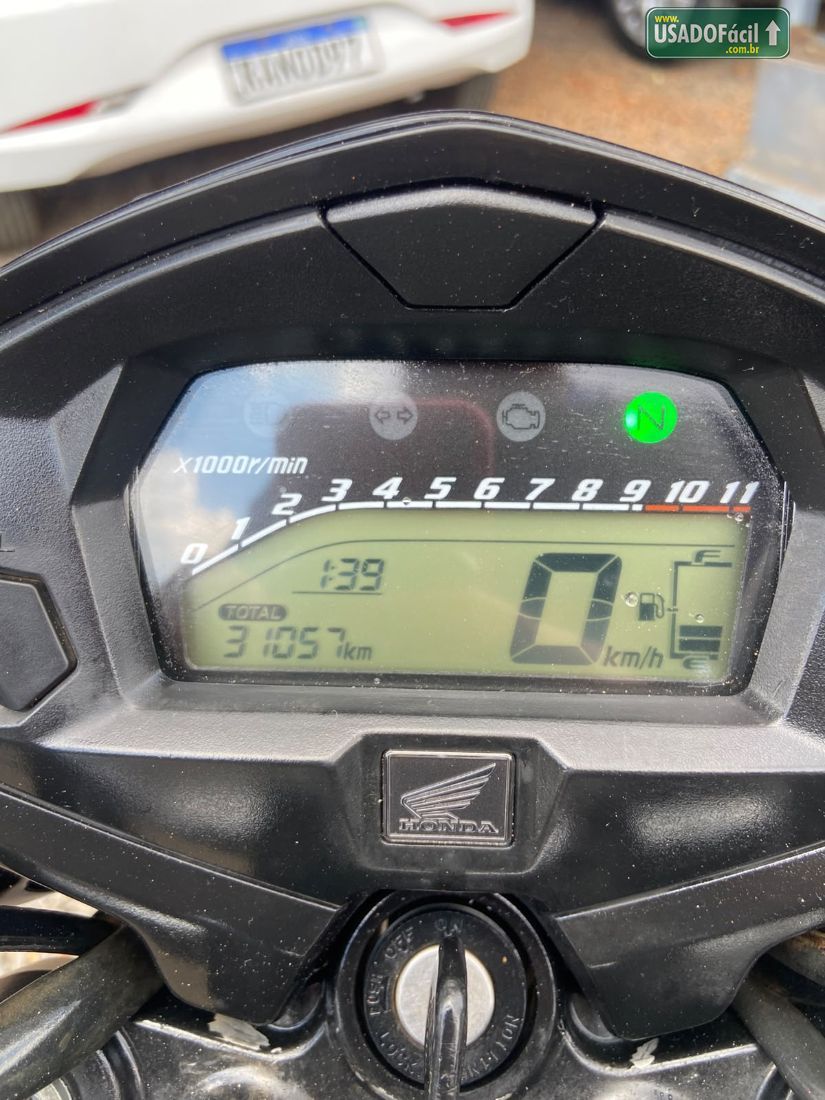 Honda CG 160 Fan Flex 2020/2020 — foto 4 de 4