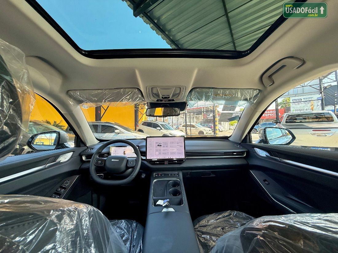 GWM Haval H6 PHEV19 Híbrido 2026/2027 — foto 2 de 7