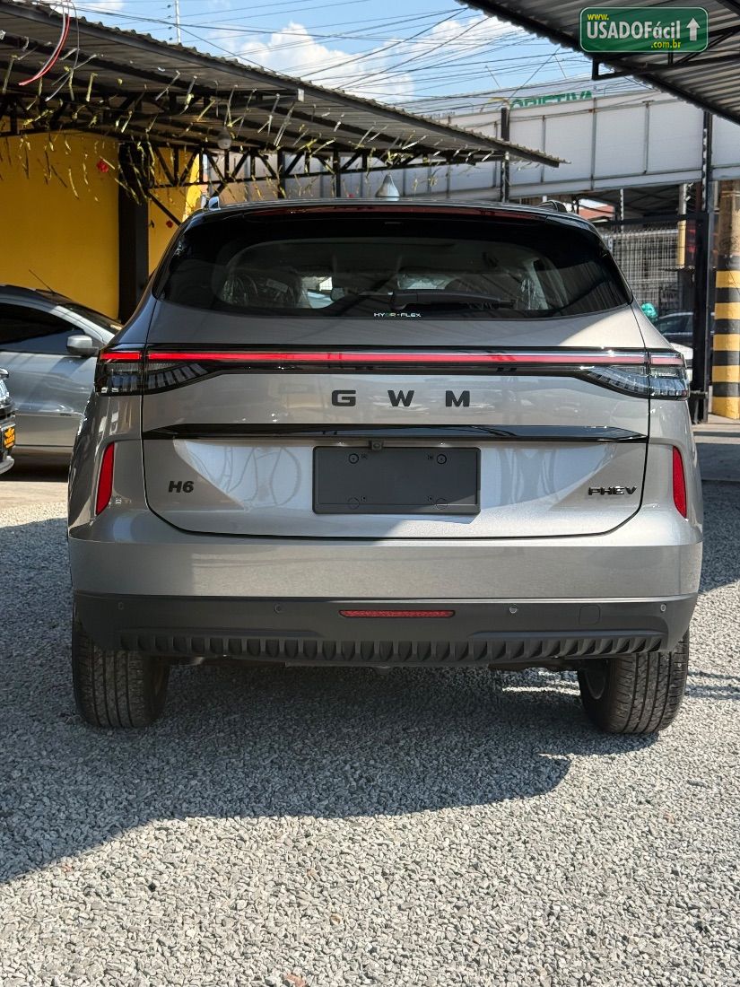 GWM Haval H6 PHEV19 Híbrido 2026/2027 — foto 3 de 7