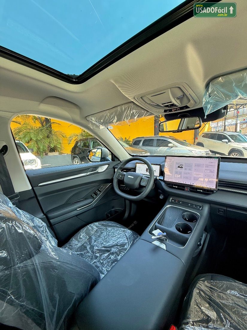 GWM Haval H6 PHEV19 Híbrido 2026/2027 — foto 5 de 7