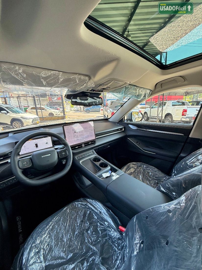 GWM Haval H6 PHEV19 Híbrido 2026/2027 — foto 6 de 7