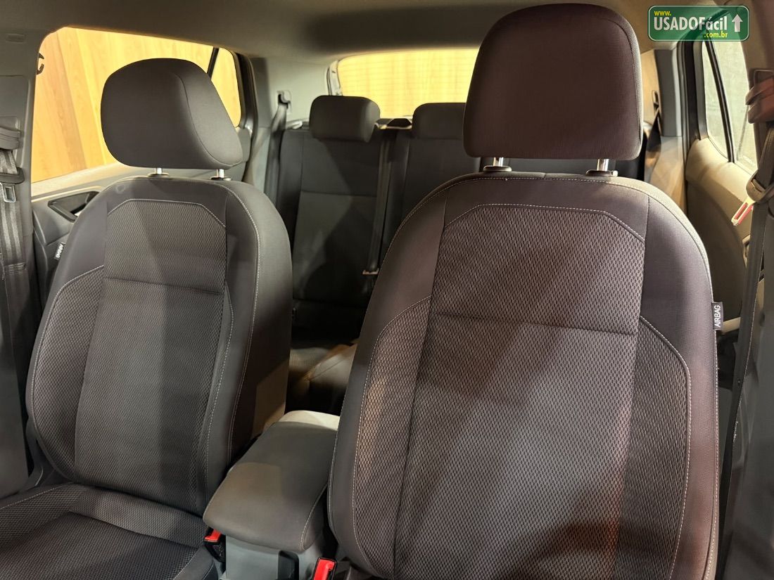 Volkswagen T-Cross 200 TSI 1.0 Automático Flex 2019/2020 — foto 10 de 16