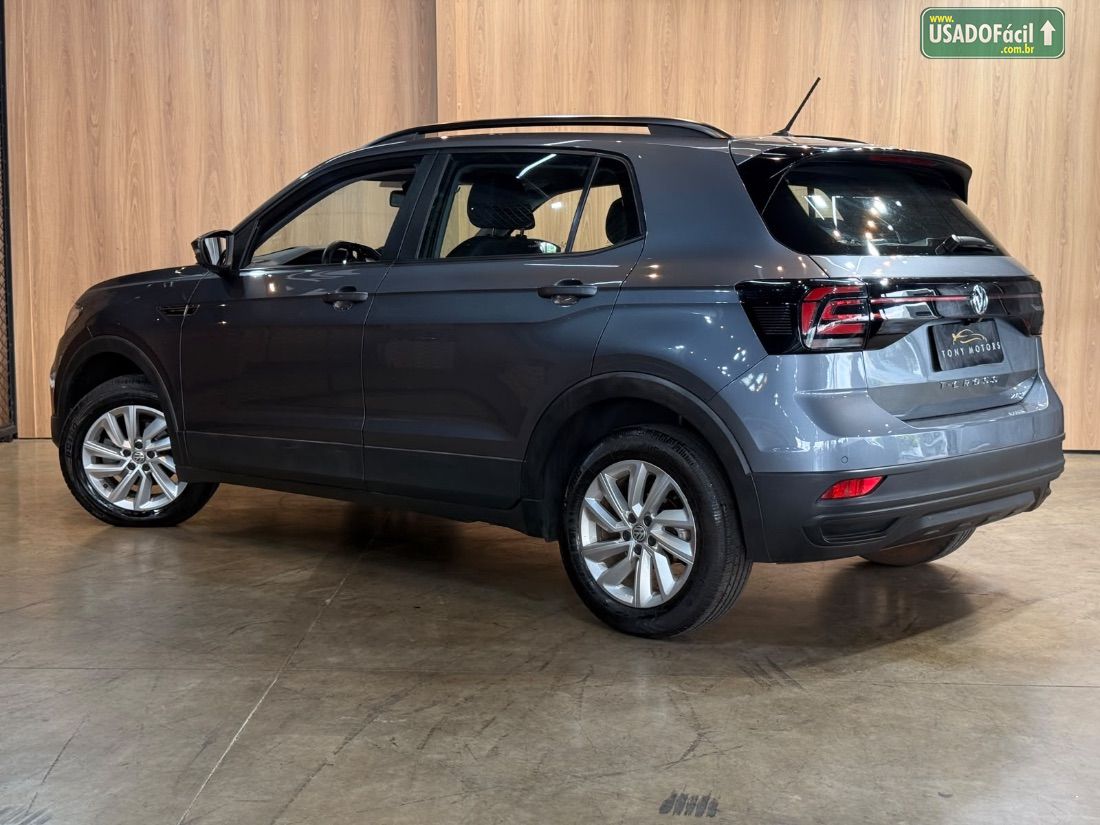 Volkswagen T-Cross 200 TSI 1.0 Automático Flex 2019/2020 — foto 16 de 16