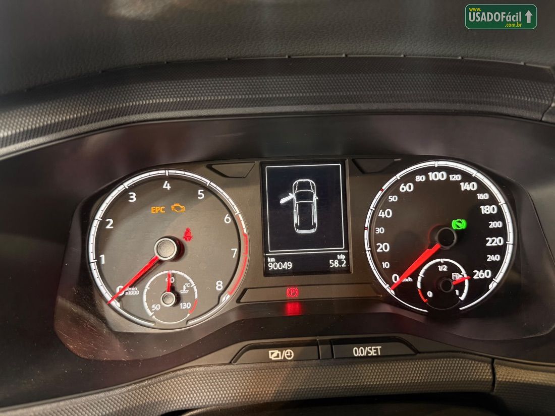 Volkswagen T-Cross 200 TSI 1.0 Automático Flex 2019/2020 — foto 6 de 16