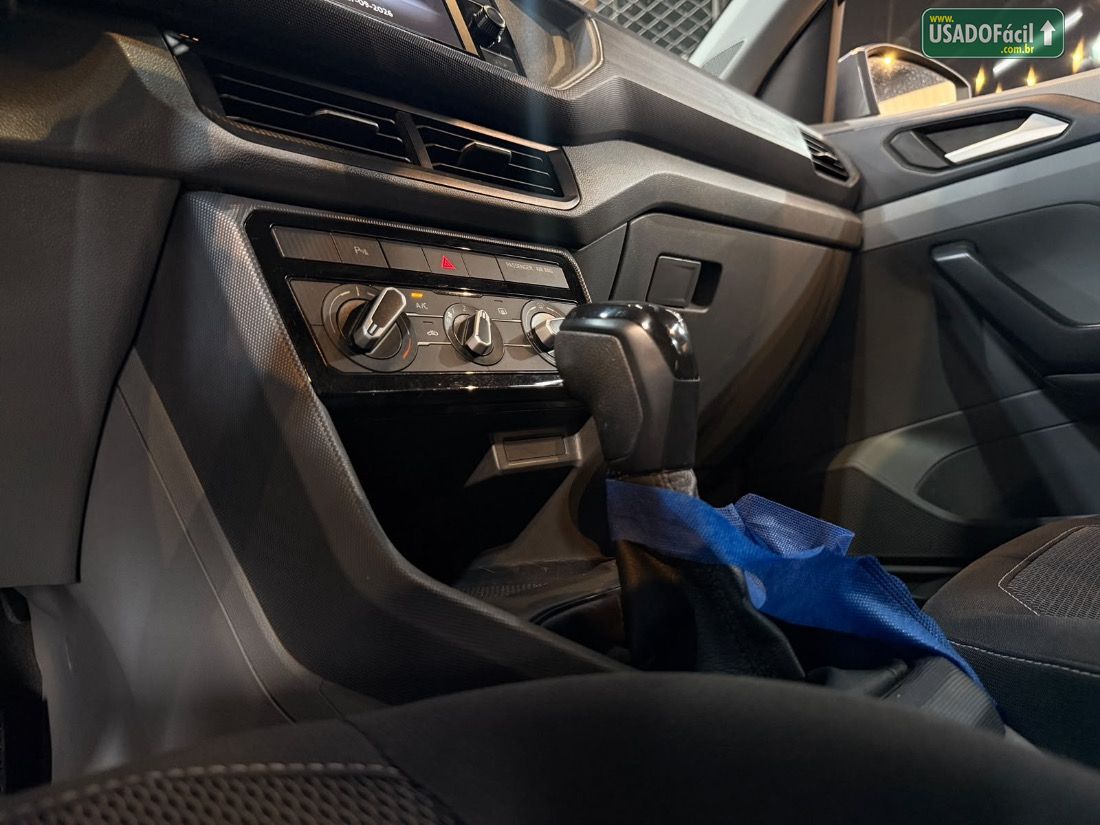 Volkswagen T-Cross 200 TSI 1.0 Automático Flex 2019/2020 — foto 7 de 16