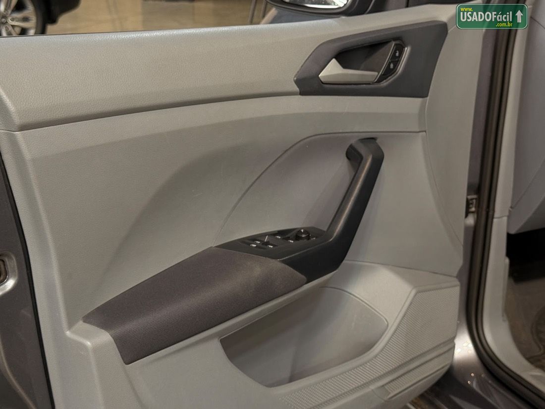 Volkswagen T-Cross 200 TSI 1.0 Automático Flex 2019/2020 — foto 8 de 16