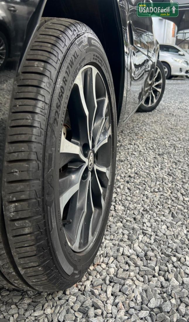 Toyota Corolla XEI 2.0 Automático Flex 2018/2019 — foto 10 de 24