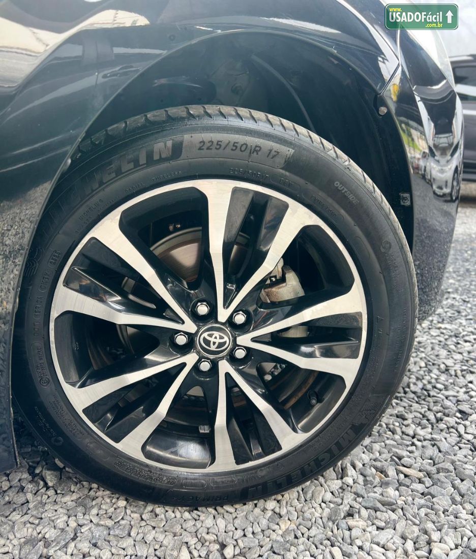 Toyota Corolla XEI 2.0 Automático Flex 2018/2019 — foto 11 de 24