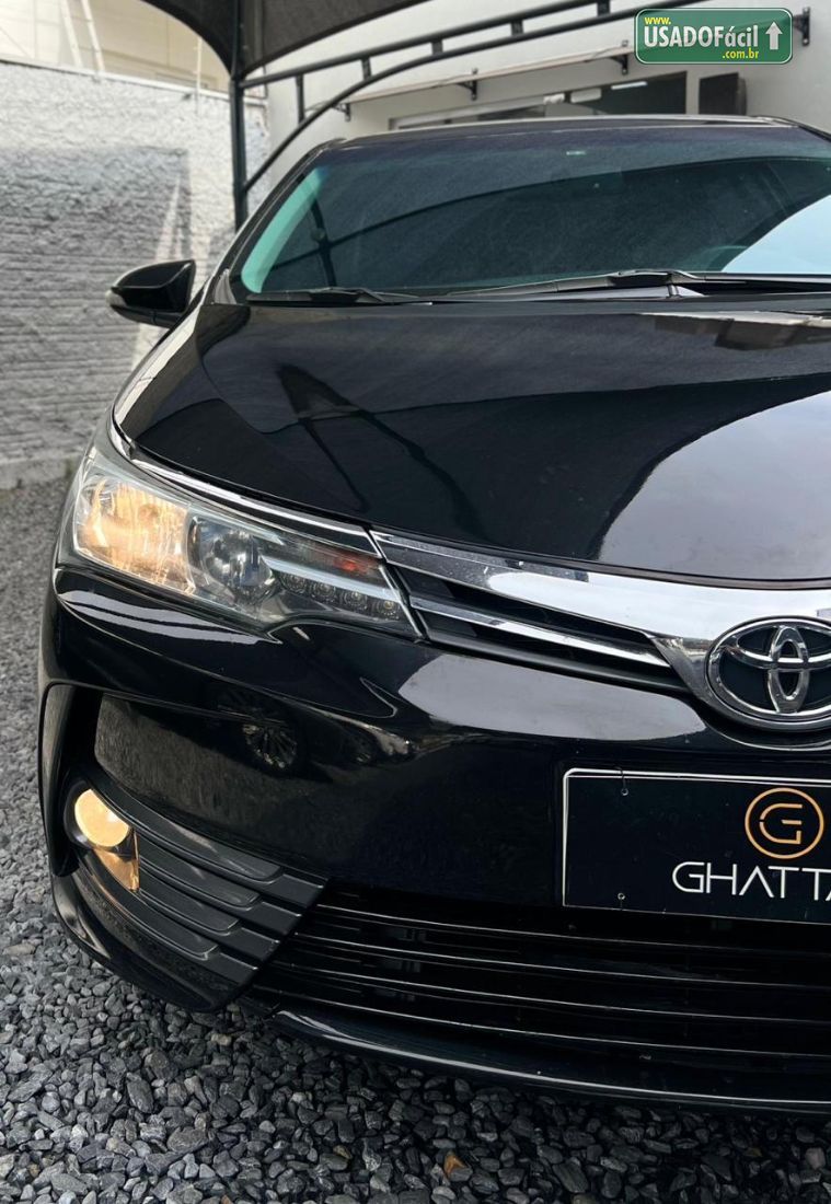 Toyota Corolla XEI 2.0 Automático Flex 2018/2019 — foto 14 de 24